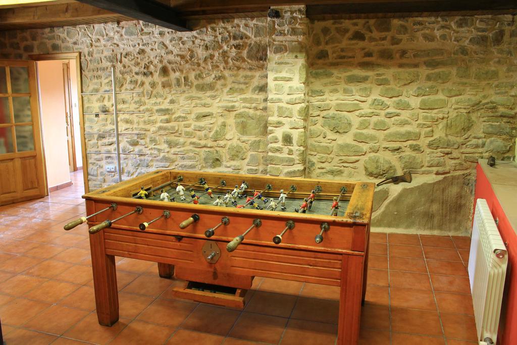 Maison d'hôtes Casa Rural Lo Ferrero à Belsué Extérieur photo