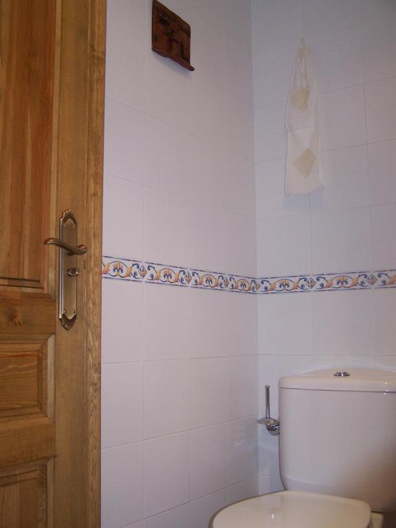 Maison d'hôtes Casa Rural Lo Ferrero à Belsué Extérieur photo