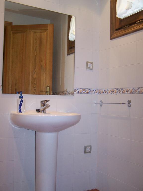 Maison d'hôtes Casa Rural Lo Ferrero à Belsué Extérieur photo